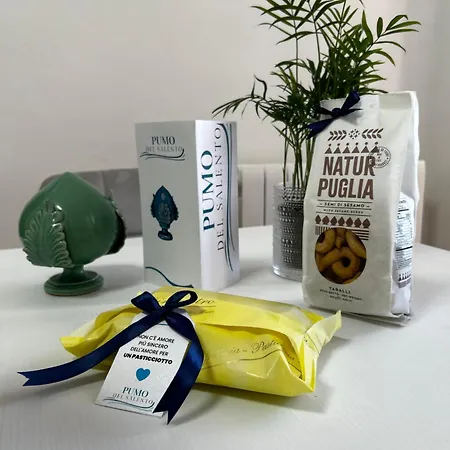 Pumo Del Salento - Casa - Appartamento Lecce